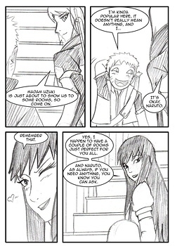 8 muses comic Naruto-Quest 14 - A Moment Of Rest image 14 