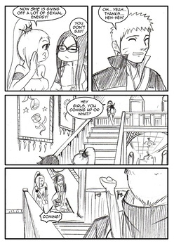 8 muses comic Naruto-Quest 14 - A Moment Of Rest image 15 
