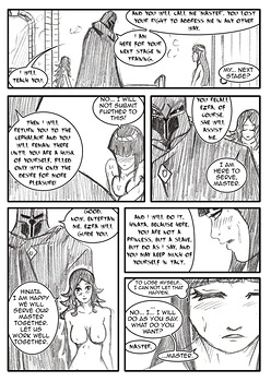 8 muses comic Naruto-Quest 14 - A Moment Of Rest image 20 