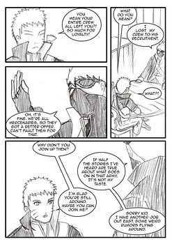 8 muses comic Naruto-Quest 14 - A Moment Of Rest image 4 
