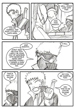 8 muses comic Naruto-Quest 14 - A Moment Of Rest image 5 