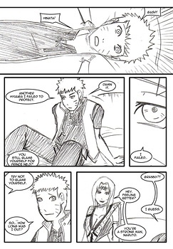8 muses comic Naruto-Quest 2 - The Princess Knight! image 15 