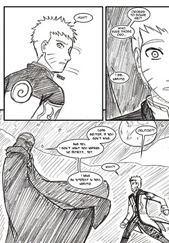 8 muses comic Naruto-Quest 2 - The Princess Knight! image 8 