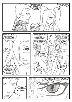 8 muses comic Naruto-Quest 3 - The Beginning Of A Journey image 13 