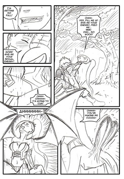 8 muses comic Naruto-Quest 3 - The Beginning Of A Journey image 17 