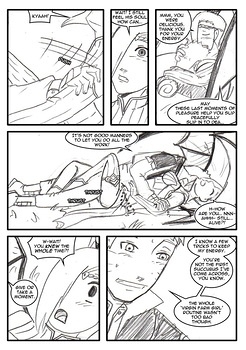 8 muses comic Naruto-Quest 3 - The Beginning Of A Journey image 18 
