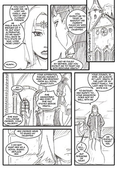 8 muses comic Naruto-Quest 3 - The Beginning Of A Journey image 2 
