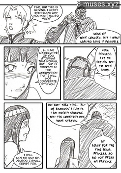 8 muses comic Naruto-Quest 4 - Questions image 11 