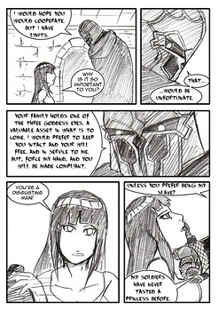 8 muses comic Naruto-Quest 4 - Questions image 12 