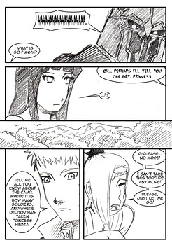 8 muses comic Naruto-Quest 4 - Questions image 13 
