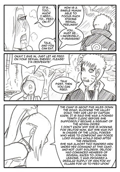 8 muses comic Naruto-Quest 4 - Questions image 15 
