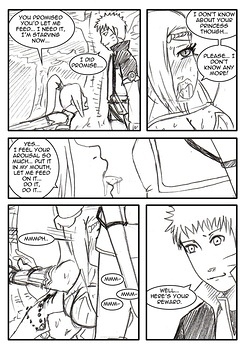 8 muses comic Naruto-Quest 4 - Questions image 16 