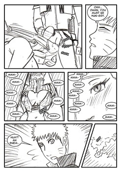 8 muses comic Naruto-Quest 4 - Questions image 17 
