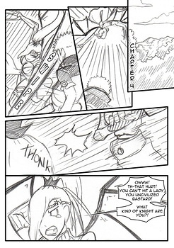 8 muses comic Naruto-Quest 4 - Questions image 2 