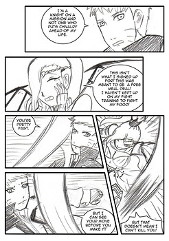 8 muses comic Naruto-Quest 4 - Questions image 3 