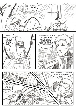 8 muses comic Naruto-Quest 4 - Questions image 5 