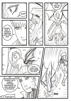8 muses comic Naruto-Quest 4 - Questions image 6 