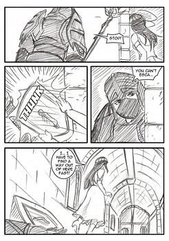 8 muses comic Naruto-Quest 4 - Questions image 8 