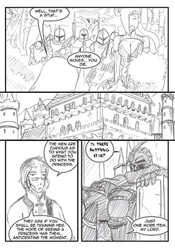 8 muses comic Naruto-Quest 5 - The Cleric I Knew! image 10 