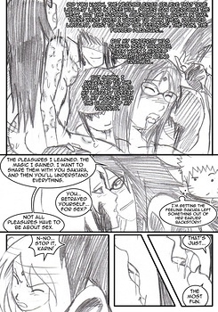 8 muses comic Naruto-Quest 5 - The Cleric I Knew! image 17 