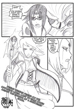 8 muses comic Naruto-Quest 5 - The Cleric I Knew! image 20 