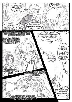 8 muses comic Naruto-Quest 5 - The Cleric I Knew! image 3 