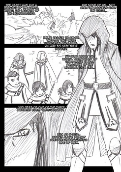 8 muses comic Naruto-Quest 5 - The Cleric I Knew! image 4 