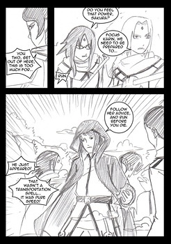 8 muses comic Naruto-Quest 5 - The Cleric I Knew! image 5 