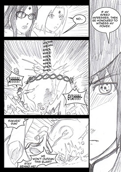 8 muses comic Naruto-Quest 5 - The Cleric I Knew! image 6 