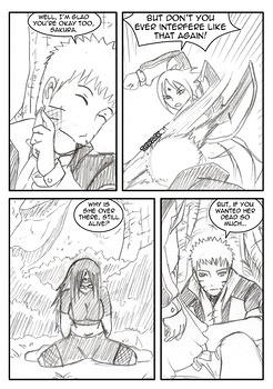 8 muses comic Naruto-Quest 7 - Punishment image 14 