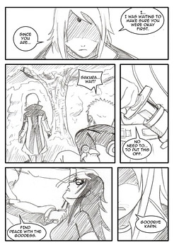 8 muses comic Naruto-Quest 7 - Punishment image 15 