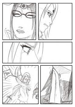 8 muses comic Naruto-Quest 7 - Punishment image 16 