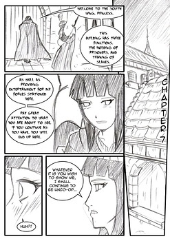 8 muses comic Naruto-Quest 7 - Punishment image 2 