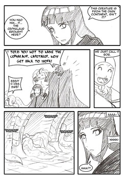 8 muses comic Naruto-Quest 7 - Punishment image 7 