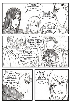 8 muses comic Naruto-Quest 8 - Scratches At The Surface image 10 