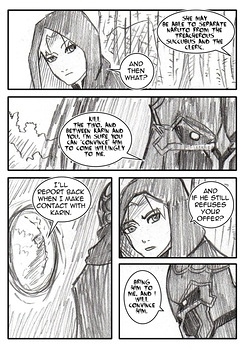 8 muses comic Naruto-Quest 8 - Scratches At The Surface image 12 