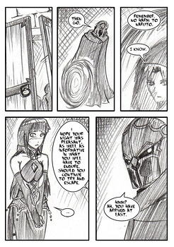 8 muses comic Naruto-Quest 8 - Scratches At The Surface image 13 