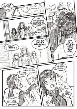 8 muses comic Naruto-Quest 8 - Scratches At The Surface image 18 