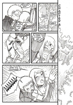 8 muses comic Naruto-Quest 8 - Scratches At The Surface image 2 
