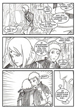 8 muses comic Naruto-Quest 8 - Scratches At The Surface image 3 