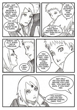 8 muses comic Naruto-Quest 8 - Scratches At The Surface image 4 