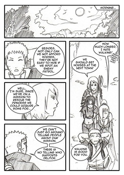 8 muses comic Naruto-Quest 8 - Scratches At The Surface image 8 
