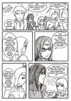 8 muses comic Naruto-Quest 8 - Scratches At The Surface image 9 