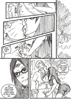 8 muses comic Naruto-Quest 9 - Stuck Inside The Shadows image 14 