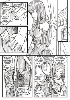 8 muses comic Naruto-Quest 9 - Stuck Inside The Shadows image 16 