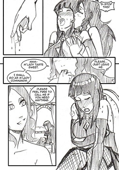8 muses comic Naruto-Quest 9 - Stuck Inside The Shadows image 17 