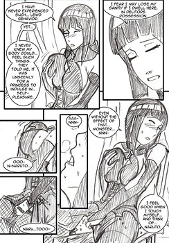 8 muses comic Naruto-Quest 9 - Stuck Inside The Shadows image 18 