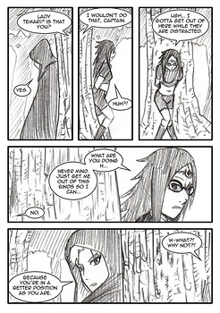 8 muses comic Naruto-Quest 9 - Stuck Inside The Shadows image 4 