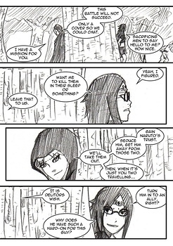 8 muses comic Naruto-Quest 9 - Stuck Inside The Shadows image 5 