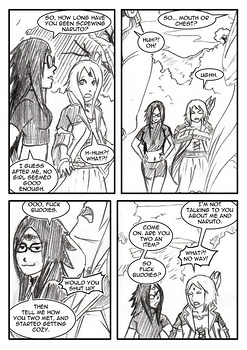 8 muses comic Naruto-Quest 9 - Stuck Inside The Shadows image 9 